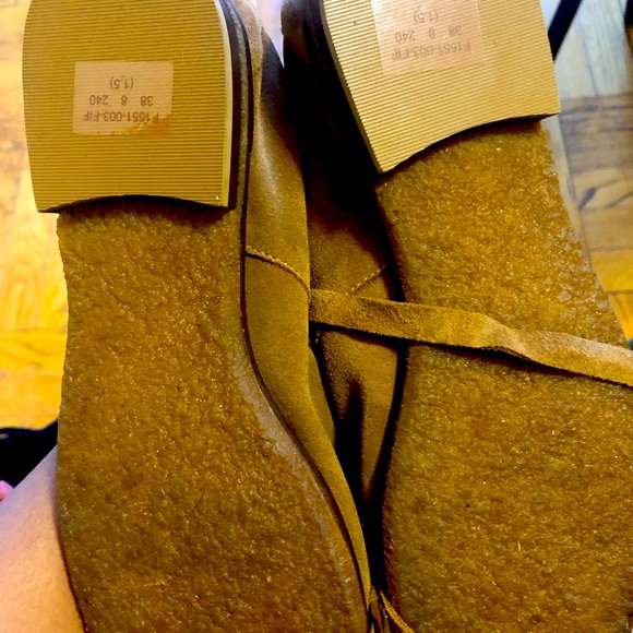 Short ankle boots - Picture 2 of 4